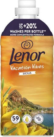 Кондиціонер для білизни LENOR сицилія 1,239л (8700216724654) | Фото 2