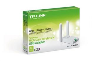 Купить беспроводной адаптер TP-LINK TL-WN822N | Фото 4