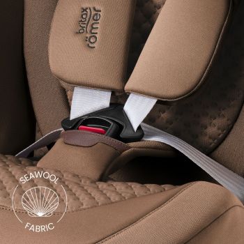 Автокрісло Britax-Romer Advansafix Pro Lux Warm Caramel (2000040909) Автокрісло Britax-Romer Advansafix Pro Lux Warm Caramel (2000040909) | Фото 1