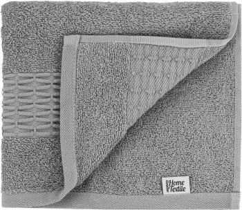 Набір махрових рушників Ardesto Lotus 2 шт., 50х90см, 70х140см, сірий (ART2357SG) | Фото 4
