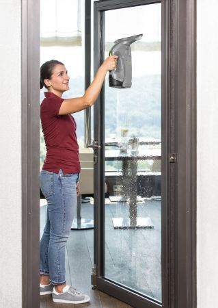 Купить пылесос Пилосос для миття вікон KARCHER WVP10 (1.633-550.0) | Фото 5
