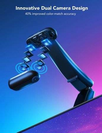 Набір адаптивного підсвічування Govee H605C Envisual TV Backlight T2 with Dual Cameras 75-85