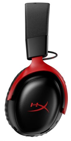 Ігрова гарнітура HyperX Cloud III S Black-Red (A59Z0AA) Ігрова гарнітура HyperX Cloud III S Black-Red (A59Z0AA) | Фото 4