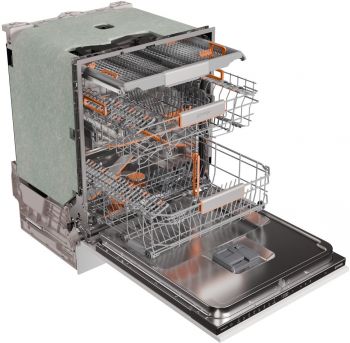 Вбудовувана посудомийна машина GORENJE GV673B66 | Фото 4