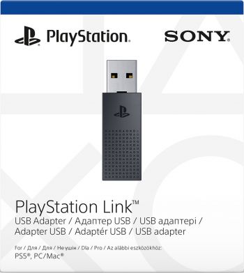 USB-адаптер SONY PlayStation Link (1000039995) USB-адаптер SONY PlayStation Link (1000039995) | Фото 4