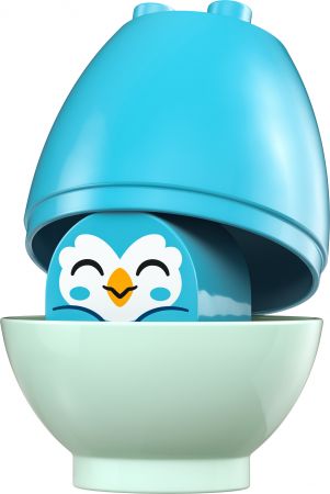 Конструктор LEGO DUPLO Дерево для балансування і складання (10440) Купить конструктор Конструктор LEGO DUPLO Дерево для балансування і складання (10440) | Фото 4