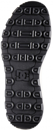 Черевики жіночі DC Nadene Boot J Boot ADJB700004-BW1 40 (8.5 US) чорні (3613376477931) | Фото 3