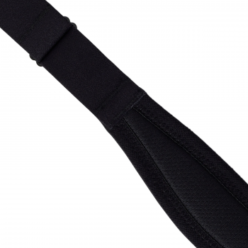 Топ спортивний жіночий Kalenji Run Classic Size+ 8756554 XL чорний (4548082_Kalenji	) | Фото 16