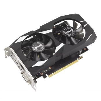 Відеокарта ASUS GeForce RTX 3050 6GB GDDR6 DUAL OC DUAL-RTX3050-O6G (90YV0K60-M0NA00) Відеокарта ASUS GeForce RTX 3050 6GB GDDR6 DUAL OC DUAL-RTX3050-O6G (90YV0K60-M0NA00) | Фото 2