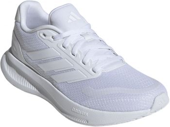 Кросівки чоловічі Adidas Runfalcon 5 IH7757 40 2/3 (7 UK) білі (4067889136875) Кросівки чоловічі Adidas Runfalcon 5 IH7757 40 2/3 (7 UK) білі (4067889136875) | Фото 3