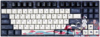 Ігрова клавіатура Varmilo VPE87 Chang'e K-Prestige Light EN (A50A054F6A3A01A043) | Фото 1