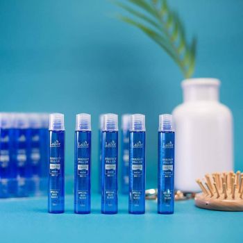 LADOR Perfect Hair Fill-Up Філер для волосся, 13 мл х 4шт (8809500816683) LADOR Perfect Hair Fill-Up Філер для волосся, 13 мл х 4шт (8809500816683) | Фото 3