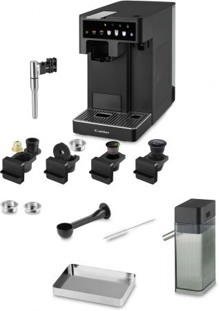 Кавоварка капсульна Catler Renzo ES751BRENZO | Фото 11