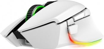 Ігрова миша Razer Basilisk V3 Pro 35K White (RZ01-05240200-R3G1) | Фото 3