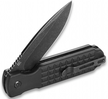 Ніж складаний Ganzo G627-BK чорний (G627-BK ) Ніж складаний Ganzo G627-BK чорний (G627-BK ) | Фото 4