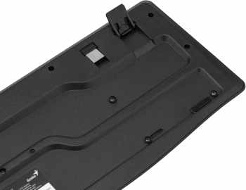 Клавіатура GENIUS KB-7200, 104key, WL, EN/UKR, Black (31320002406) Клавіатура GENIUS KB-7200, 104key, WL, EN/UKR, Black (31320002406) | Фото 11