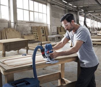 BOSCH GOF 130 (0.601.6B7.000) BOSCH GOF 130 (0.601.6B7.000) | Фото 2