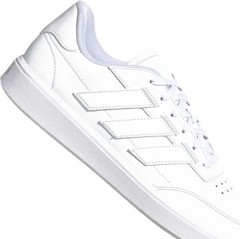 Кеди чоловічі Adidas Courtblock IF4031 40 2/3 (7 UK) білі | Фото 2