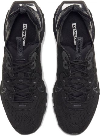 Кросівки чоловічі Nike React Vision CD4373-004 45 (11 US) чорні | Фото 7