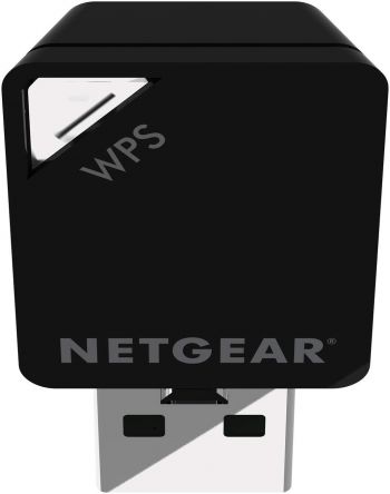 Купить беспроводной адаптер NETGEAR A6100 AC600, USB 2.0 (A6100-100PES) | Фото 5