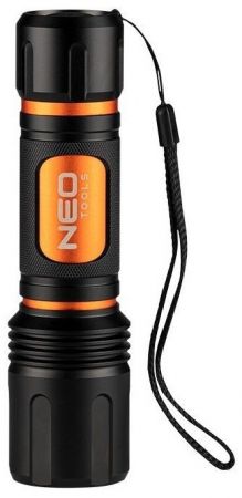NEO, 20Вт, 1500 люмен, LED CREE XHP50.2 LED, 3 функции освещения, IPX4, 6xAA (99-036) | Фото 2