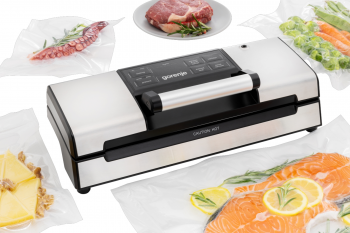 Вакуумний пакувальник GORENJE VS120EPRO | Фото 25