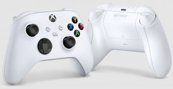 Геймпад MICROSOFT Xbox Wireless Controller Robot White (QAS-00009) | Фото 10