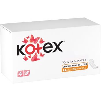 Купить средство женской гигиены Kotex Normal 56 new (5029053548050) | Фото 9