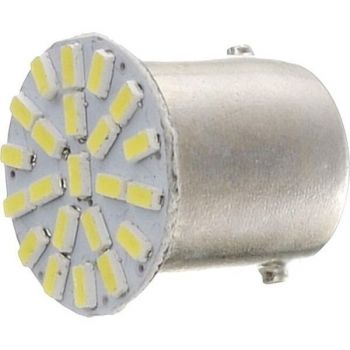 Лампа Tempest LED габарит, 12V R5W BA15S 22SMD White (49051190023) | Фото 1