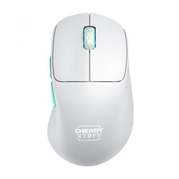 Ігрова миша Cherry Xtrfy M64 WL RGB White (CX-M64W-WHITE) | Фото 1