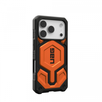 Чохол UAG для APPLE iPhone 17 Pro Monarch Pro MagSafe, Orange (114513119797) | Фото 2