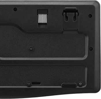 Клавіатура GENIUS KB-7200, 104key, WL, EN/UKR, Black (31320002406) Клавіатура GENIUS KB-7200, 104key, WL, EN/UKR, Black (31320002406) | Фото 9