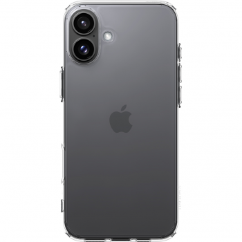 Чохол Spigen для APPLE iPhone 16 Plus, Ultra Hybrid, Crystal Clear (ACS08069) | Фото 1