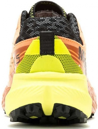 Кросівки чоловічі Merrell Agility Peak 5 Melon/Clay 43 помаранчевий/жовтий (036.0611) | Фото 7