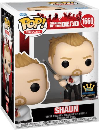 Фігурка Funko POP Movies: Shaun of the Dead - Shaun (889698849319) | Фото 1