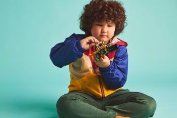 Купить конструктор Конструктор LEGO Technic Екскаватор-навантажувач (42197) | Фото 7