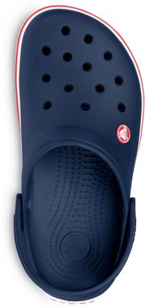 Крокси Crocs Crocband 11016-410 36-37 (M4/W6 US) темно-сині (883503476196) Крокси Crocs Crocband 11016-410 36-37 (M4/W6 US) темно-сині (883503476196) | Фото 4