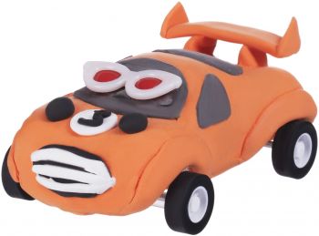 Paulinda Super Dough 3 в 1 ( робот, дракон, машинка) (PL-SD3G1) | Фото 2