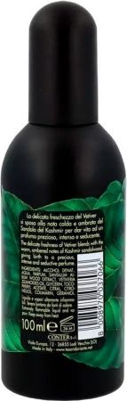 Туалетна вода для жінок Tesori d'Oriente Кашмірський сандал та ветівер 100 мл (8008970037066) Туалетна вода для жінок Tesori d'Oriente Кашмірський сандал та ветівер 100 мл (8008970037066) | Фото 4