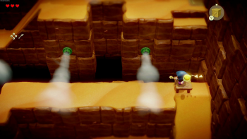 Гра The Legend of Zelda: Echoes of Wisdom (Nintendo Switch) (045496512408) Гра The Legend of Zelda: Echoes of Wisdom (Nintendo Switch) (045496512408) | Фото 18