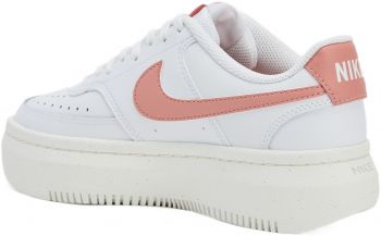Кеди жіночі Nike Court Vision Alta DZ5394-102 40 (8.5 US) білі (197600761391) Кеди жіночі Nike Court Vision Alta DZ5394-102 40 (8.5 US) білі (197600761391) | Фото 2