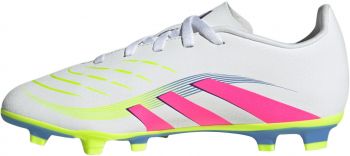 Бутси дитячі ADIDAS Predator Club Fg/Mg J ID3810 30.5 (12K UK) білі (4067904799597) | Фото 7