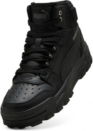 Черевики Puma Rebound Abrupt 397468-15 46 (11 UK) чорні (4069156598096) | Фото 3