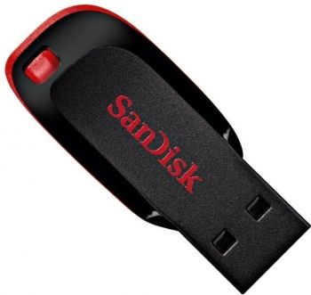 Купить USB флеш память SANDISK Cruzer Blade 32GB | Фото 2