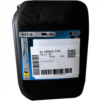 Антифриз Eni Antifreeze Extra концентрат Синій 20кг (160950) (48021053984) | Фото 1