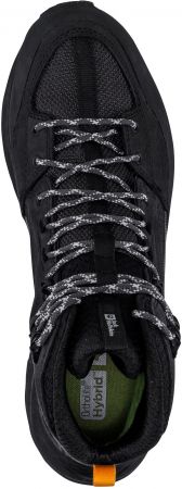 Черевики чоловічі Jack Wolfskin Terraquest Texapore Mid M 4056381_6000 44.5 (10 UK) чорні | Фото 6
