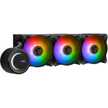 Купить систему охлаждения Процесорний кулер MSI MULTI SOCKET MAG CORELIQUID E360 (MAG CORELIQUID E360) | Фото 1