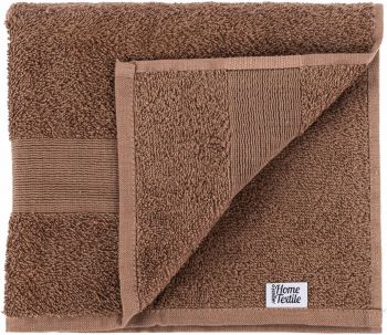 Рушник махровий ARDESTO Benefit, 50х90см, шоколад (ART2450CH) | Фото 2