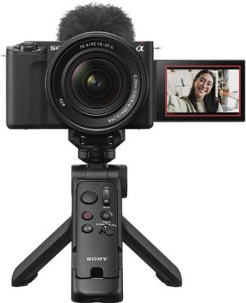 Фотоапарат SONY ZV-E10 II body White Creator Kit (ZVE10M2W_СrKit) | Фото 6