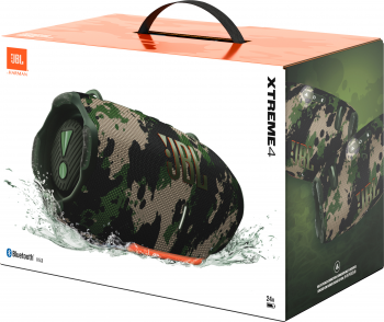 Портативна акустика JBL Xtreme 4 Camo (JBLXTREME3CAMOEU) | Фото 10